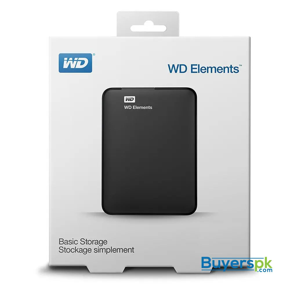 WD 2.5 inch CASE ELEMENT USB 3.0 - HDD Case WD 2.5 inch CASE ELEMENT USB 3.0 - HDD Case